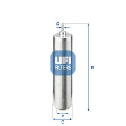 31.852.00 Palivový filter UFI