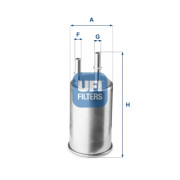 31.918.03 Palivový filter UFI