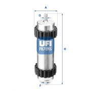 31.946.00 Palivový filter UFI