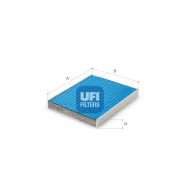34.115.00 Filter vnútorného priestoru UFI
