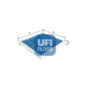 34.126.00 Filter vnútorného priestoru UFI