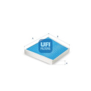34.133.00 Filter vnútorného priestoru UFI