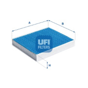34.136.00 Filter vnútorného priestoru UFI