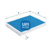 34.148.00 Filter vnútorného priestoru UFI