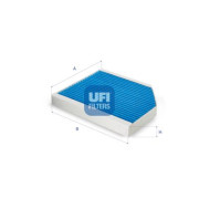 34.168.00 Filter vnútorného priestoru UFI