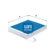 34.178.00 Filter vnútorného priestoru UFI