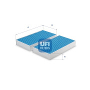 34.215.00 Filter vnútorného priestoru UFI