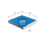 34.223.00 Filter vnútorného priestoru UFI