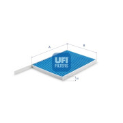 34.233.00 Filter vnútorného priestoru UFI