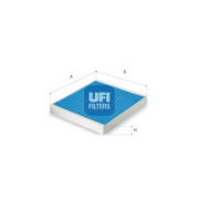 34.238.00 Filter vnútorného priestoru UFI