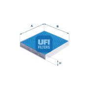34.248.00 Filter vnútorného priestoru UFI
