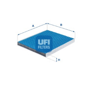 34.256.00 Filter vnútorného priestoru UFI