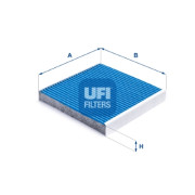 34.282.00 Filter vnútorného priestoru UFI
