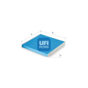 34.288.00 Filter vnútorného priestoru UFI
