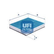 34.320.00 Filter vnútorného priestoru UFI