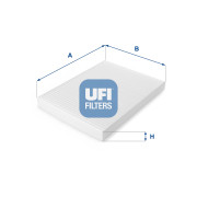 53.006.00 Filter vnútorného priestoru UFI