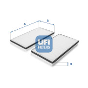 53.228.00 Filter vnútorného priestoru UFI
