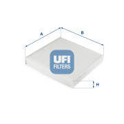 53.315.00 Filter vnútorného priestoru UFI