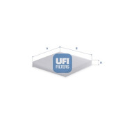 53.501.00 Filter vnútorného priestoru UFI