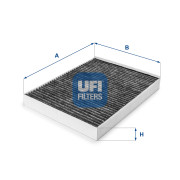 54.148.00 Filter vnútorného priestoru UFI