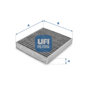 54.158.00 Filter vnútorného priestoru UFI