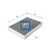 54.159.00 Filter vnútorného priestoru UFI