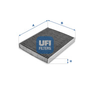 54.170.00 Filter vnútorného priestoru UFI