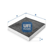 54.219.00 Filter vnútorného priestoru UFI