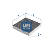 54.248.00 Filter vnútorného priestoru UFI