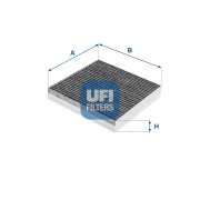 54.290.00 Filter vnútorného priestoru UFI