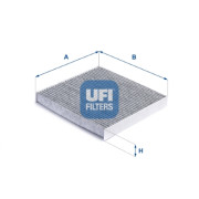 54.306.00 Filter vnútorného priestoru UFI
