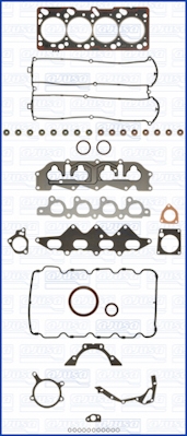 50119300 Kompletná sada tesnení motora FIBERMAX AJUSA