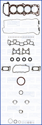 50129600 Kompletná sada tesnení motora AJUSA