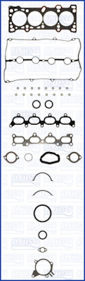 50138200 Kompletná sada tesnení motora AJUSA