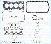 50142700 Kompletná sada tesnení motora MULTILAYER STEEL AJUSA