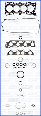 50180600 Kompletná sada tesnení motora MULTILAYER STEEL AJUSA