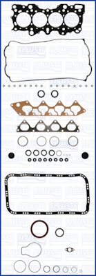 50204800 Kompletná sada tesnení motora MULTILAYER STEEL AJUSA