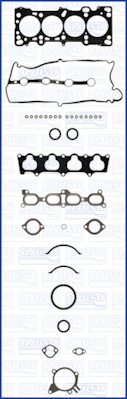 50216100 Kompletná sada tesnení motora MULTILAYER STEEL AJUSA