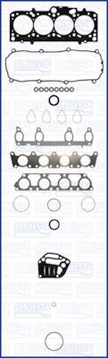 50227300 Kompletná sada tesnení motora MULTILAYER STEEL AJUSA