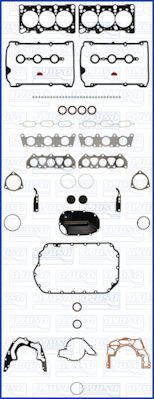 50229100 Kompletná sada tesnení motora MULTILAYER STEEL AJUSA