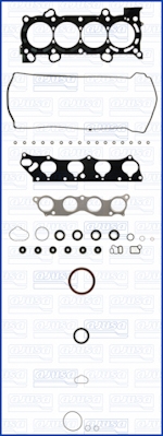 50229700 Kompletná sada tesnení motora MULTILAYER STEEL AJUSA