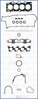 50230600 Kompletná sada tesnení motora MULTILAYER STEEL AJUSA