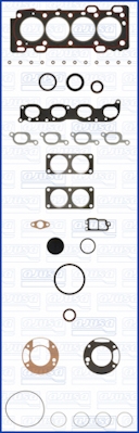 50246300 Kompletná sada tesnení motora FIBERMAX AJUSA
