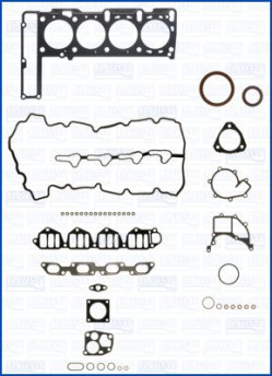 50287700 Kompletná sada tesnení motora AJUSA