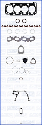 50306300 Kompletná sada tesnení motora MULTILAYER STEEL AJUSA