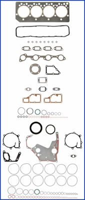 50315700 Kompletná sada tesnení motora AJUSA