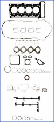 50329500 Kompletná sada tesnení motora AJUSA