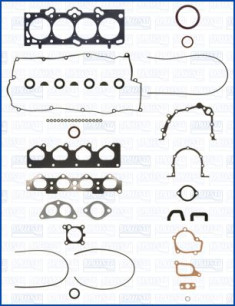 50355400 Kompletná sada tesnení motora MULTILAYER STEEL AJUSA