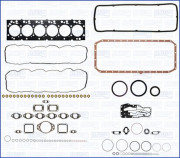 50380600 Kompletná sada tesnení motora MULTILAYER STEEL AJUSA