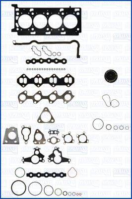 50458500 Kompletná sada tesnení motora MULTILAYER STEEL AJUSA